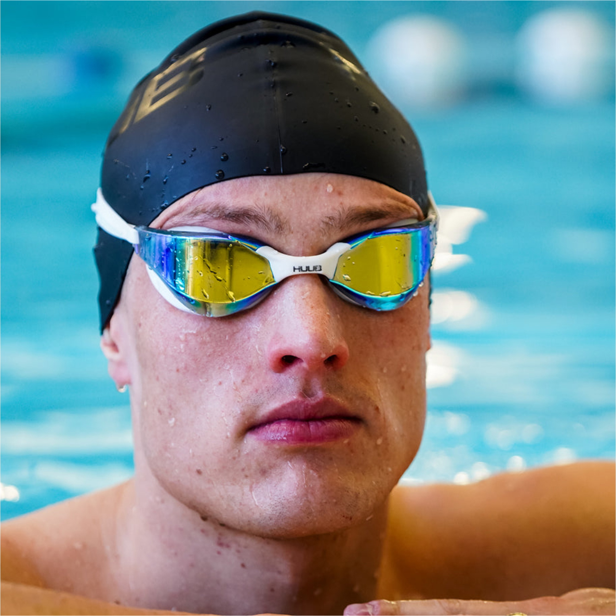 2026 Huub Touca De NataÃ§Ã£o A2-VGCAP - Matt Black